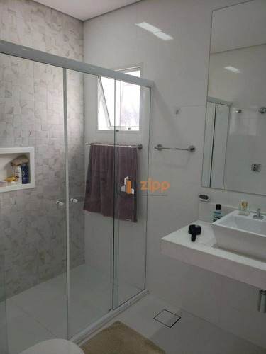Imagem 14 de 24 de Sobrado Com 3 Dormitórios E 4 Banheiros À Venda, 169 M² Por R$920.000 - Jardim São Paulo(zona Norte) - São Paulo/sp - So0042