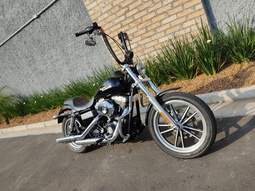 Imagem 2 de 14 de Harley Davidson Dyna Super Glide 2008