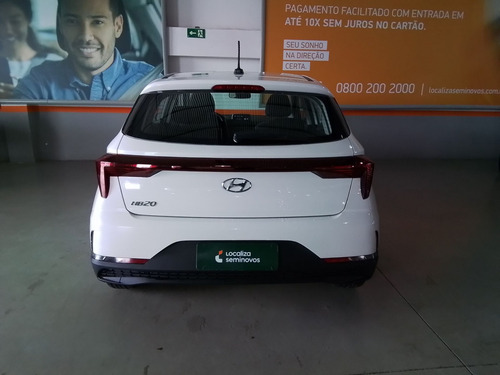 Hyundai HB20 1.0 12V FLEX COMFORT MANUAL