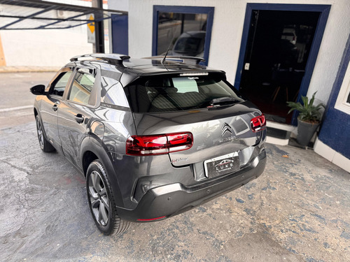 Citroën C4 Cactus 1.6 Feel 16v Aut. 5p