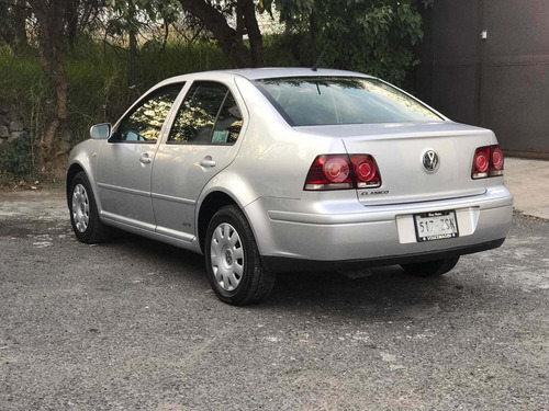 Imagen 4 de 14 de Volkswagen Jetta Clásico 2015 2.0 Cl Mt
