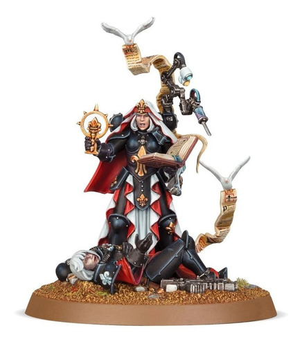 Warhammer 40k Adepta Sororitas Hospitaller