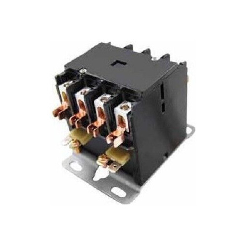Packard C440a 40 Amp 24 Vac 4-pole Definite Purpose Cont Yyn