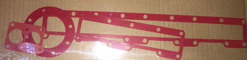 Juego Kit Empacaduras Ford Cargo 2632 4432 4532 Isc Isl