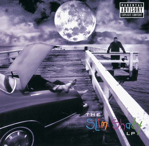 Eminem - The Slim Shady Lp 2lps