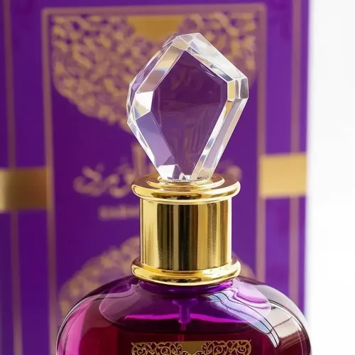 Al Wataniah Sabah Al Ward Delilah Feminino Eau De Parfum 100ml