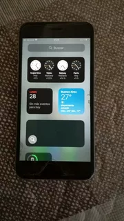 iPhone 6s Plus Traído De Usa Sin Poder Usar Línea