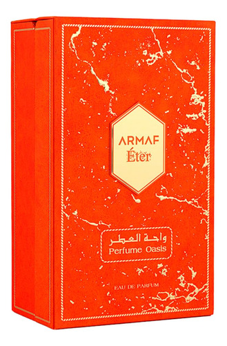 Perfume Armaf Eter Oasis para mujer, 100 ml
