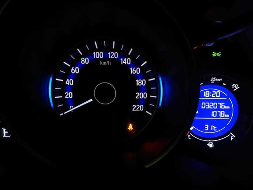 Honda Wr-v 1.5 16v Flexone Exl Cvt