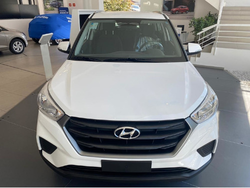 Imagem 7 de 14 de Hyundai Creta 1.6 16v Flex Action Automático