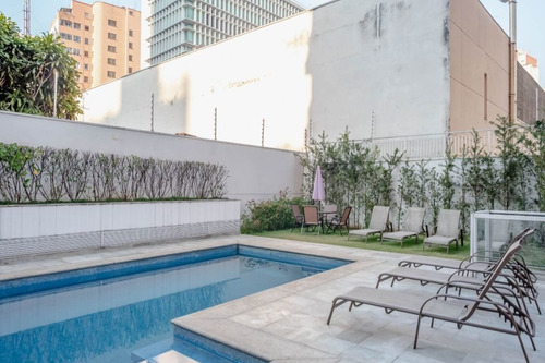 Imagem 26 de 27 de Apartamento Com 2 Dormitórios À Venda, 89 M² Por R$ 1.150.000,00 - Higienópolis - São Paulo/sp - Ap2612