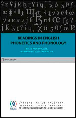 Readings In English Phonetics And Phonology - Rafael Monr...