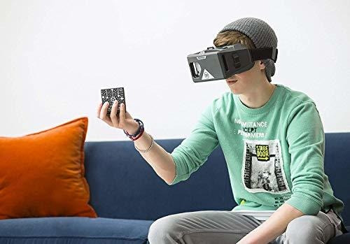 Merge Vr Ar Lente Audifono Realidad Virtual Ampliada