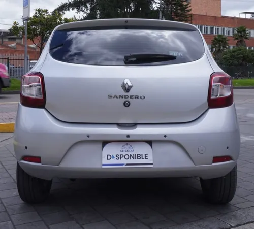 Renault Sandero 1.6 Expression