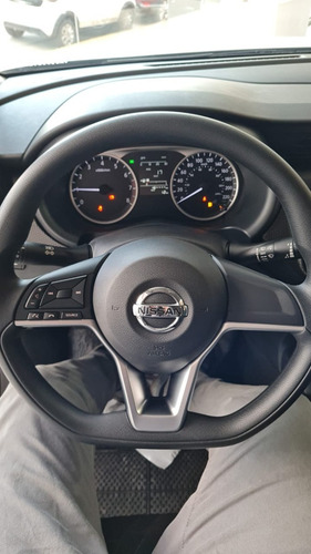 Nissan Kicks Sense Mt Entrega Inmediata