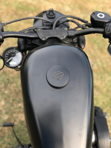 Imagen 5 de 7 de Harley Davidson Nightster 1200