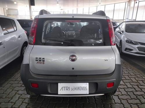 Imagem 5 de 10 de Uno Way 1.4 Flex