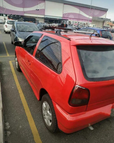 Imagem 4 de 12 de Volkswagen Gol 1996 1.0 Mi 3p