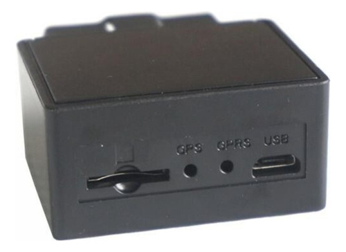 Melhor Rastreador Carro Obd Gps Tracker + Chip M2m + App