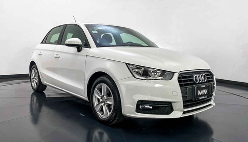 Imagen 6 de 15 de 35459 - Audi A1 2017 Con Garantía