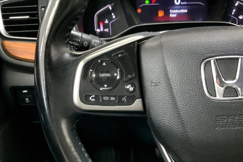 Imagen 22 de 25 de Honda Cr-v 4x2 5 Pts Touring, 15t, Cvt, Piel, Qc, Fled, Ra-1