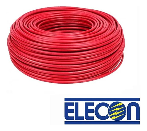 Cable # 18 Automotriz 100% Cobre  Pack De 25mts 