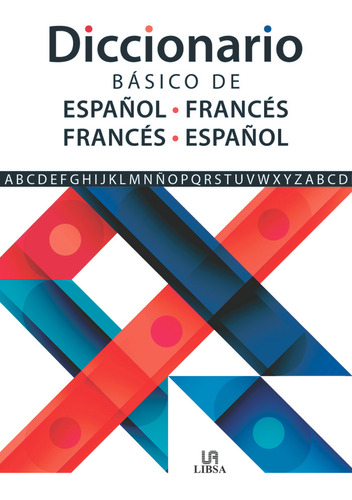 Libro Diccionario Basico De Espaãol-frances E Frances-es...