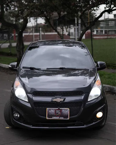 Chevrolet Spark GT 1.2 LTZ FE