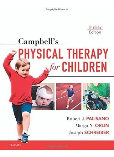 Book : Campbell&#39;s Physical Therapy For Children Exper...