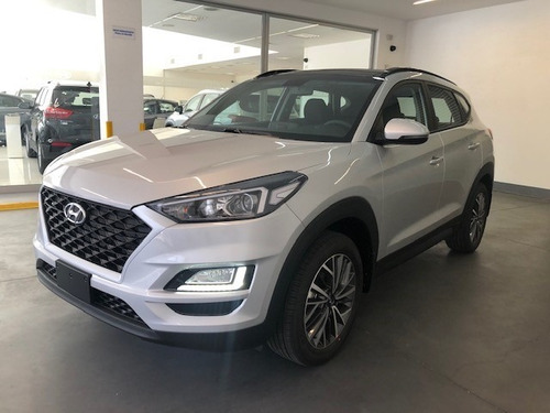 Hyundai Tucson 2wd N At Panorama Sunroof 0km 2021