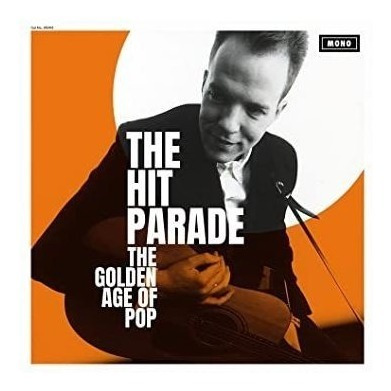 Hit Parade Golden Age Of Pop Usa Import Lp Vinilo