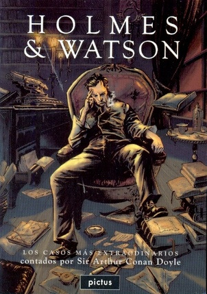 Holmes Y Watson - Los Casos Mas Extraordinarios - Holmes