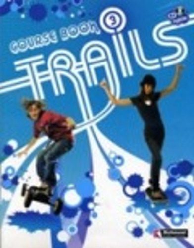 Trails 3 - Course Book + Cd
