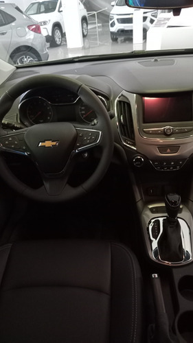 Chevrolet Cruze II 1.4 Sedan Ltz Plus