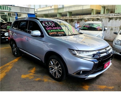 Mitsubishi Outlander 2.0 16v Gasolina 4p Automático