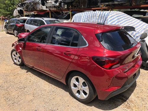 Sucata Gm Onix 2021 1.0 3cc 116cv 31,225km - Rs Auto Peças