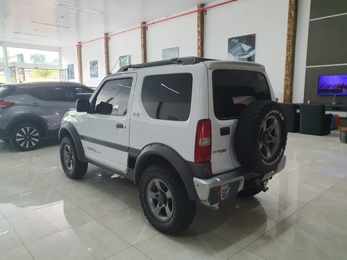 Suzuki Jimny 1.3 4sport 3p