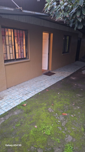 Vendo Casa Sólida A 4 Cuadras Del Centro De Melipilla