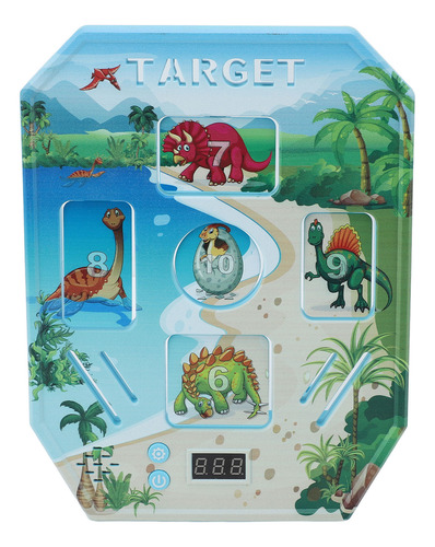 Efectos De Sonido Electrónicos De Digital Scoring Target Toy