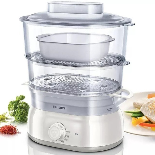 Vaporera Philips Hd9115 5 Litros Goex