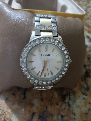 Imagen 2 de 3 de Reloj Dama Fossil