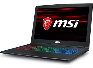 Msi Gf72 8re 032 Core I7 2,2 Ghz 17,3 Zoll 8 Gb Ram