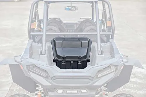 Caja De Carga Trasera Resistente Al Agua Para Rzr Polaris 90
