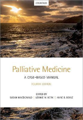 Libro Palliative Medicine: A Case-based Manual - Susan Ma...