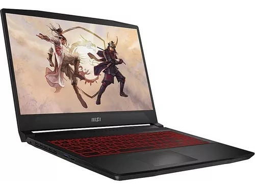 Msi Katana Gf76 Laptop Para Juegos De 17.3 Intel Core I7