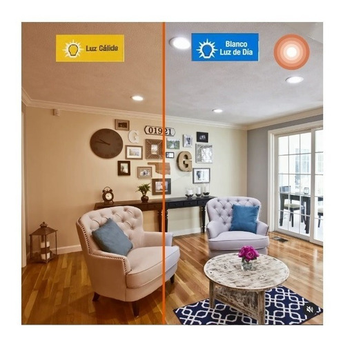 Imagen 8 de 8 de Lámpara Foco Led Osram Pack X 20 5w + 7w Luz Cálida