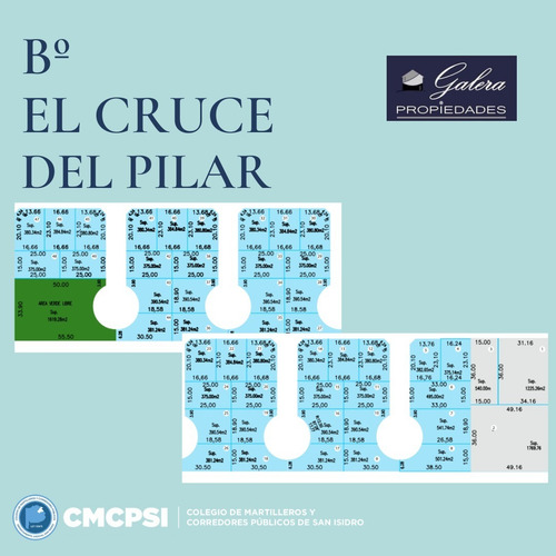 Imagen 3 de 5 de Lotes C/ Financiación En Pesos En Venta - Bº El Cruce Del Pilar