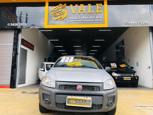 Fiat Strada 1.4 Working Flex 2p