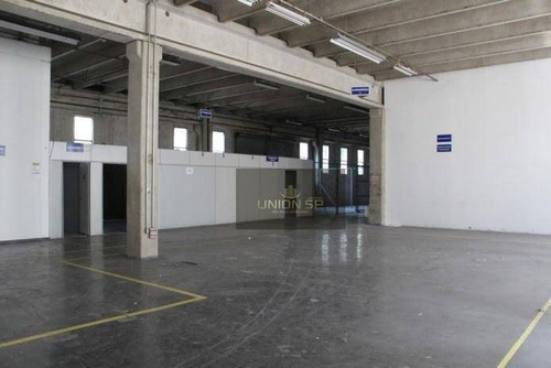 Imagem 8 de 12 de Galpão À Venda, 2194 M² Por R$ 10.000.000,00 - Santo Amaro - São Paulo/sp - Ga0309