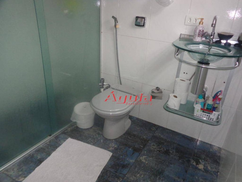 Imagem 16 de 30 de Sobrado À Venda, 164 M² Por R$ 640.000,00 - Parque Jaçatuba - Santo André/sp - So0979